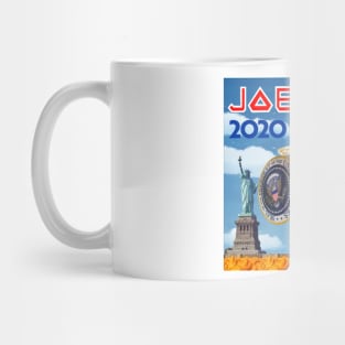 The Next President 2020 Joe Biden Mug